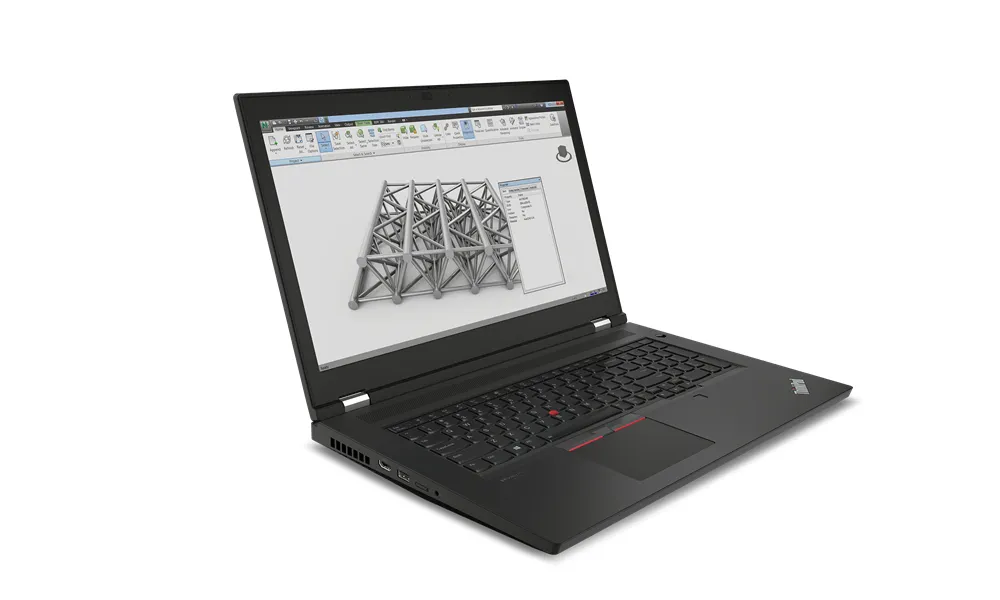 Lenovo ThinkPad P17 Gen 2 20YU - i7 11800H - 16GB RAM - 512GB SSD