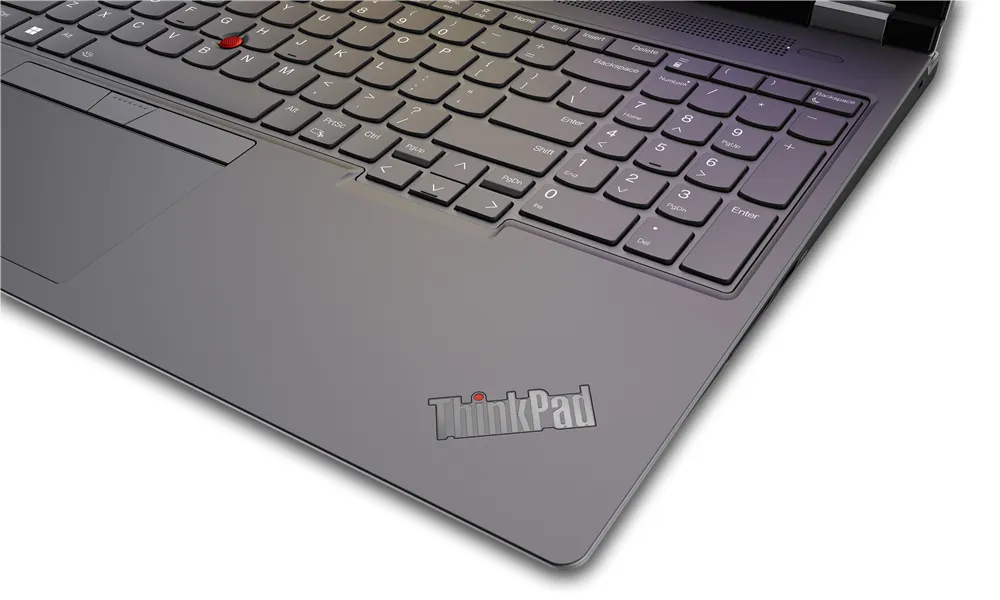 Lenovo ThinkPad P16 Gen 1 21D6 - i9 12950HX - 32GB RAM - 1TB SSD