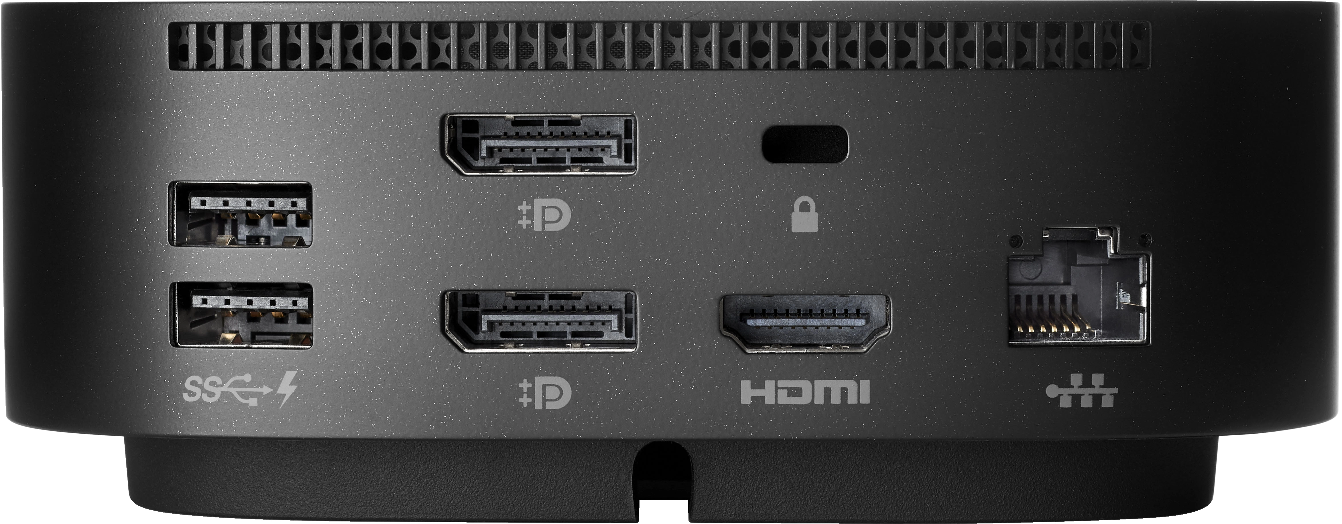 HP USB-C Dock G5 - Dockingstation - USB-C - GigE - 100W