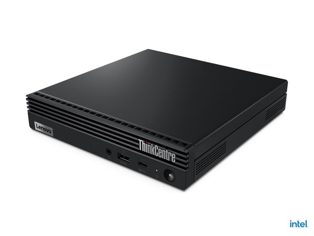 Lenovo ThinkCentre M60e 11LV - i5-1035G1 - 16GB RAM - 256GB SSD
