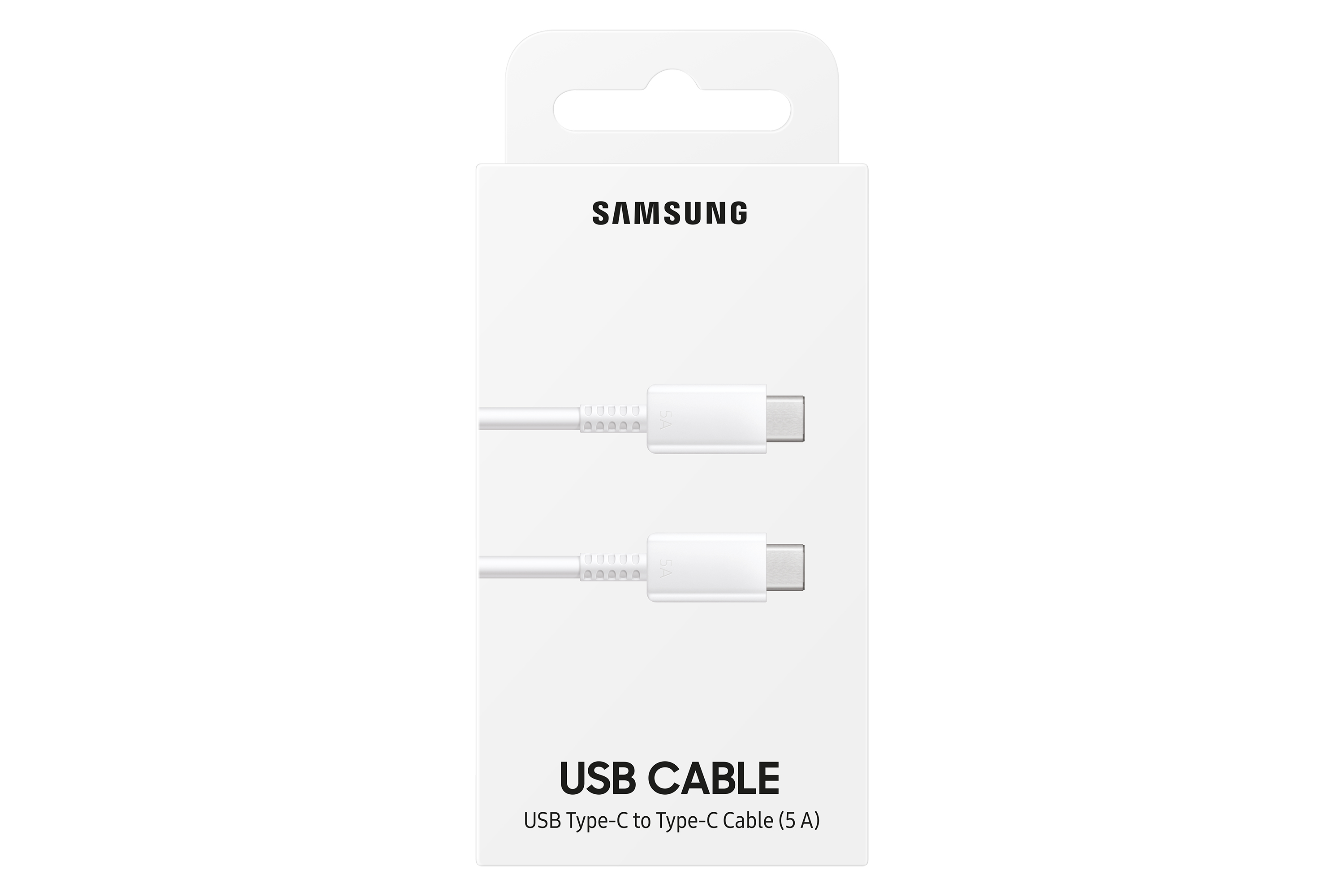 Samsung EP-DN975 - USB-Kabel - USB-C (M) zu USB-C (M)