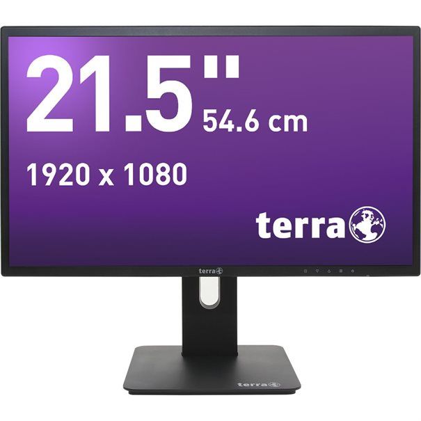 TERRA LED 2256W PV V2 - 21,5" Zoll -  1920 x 1080