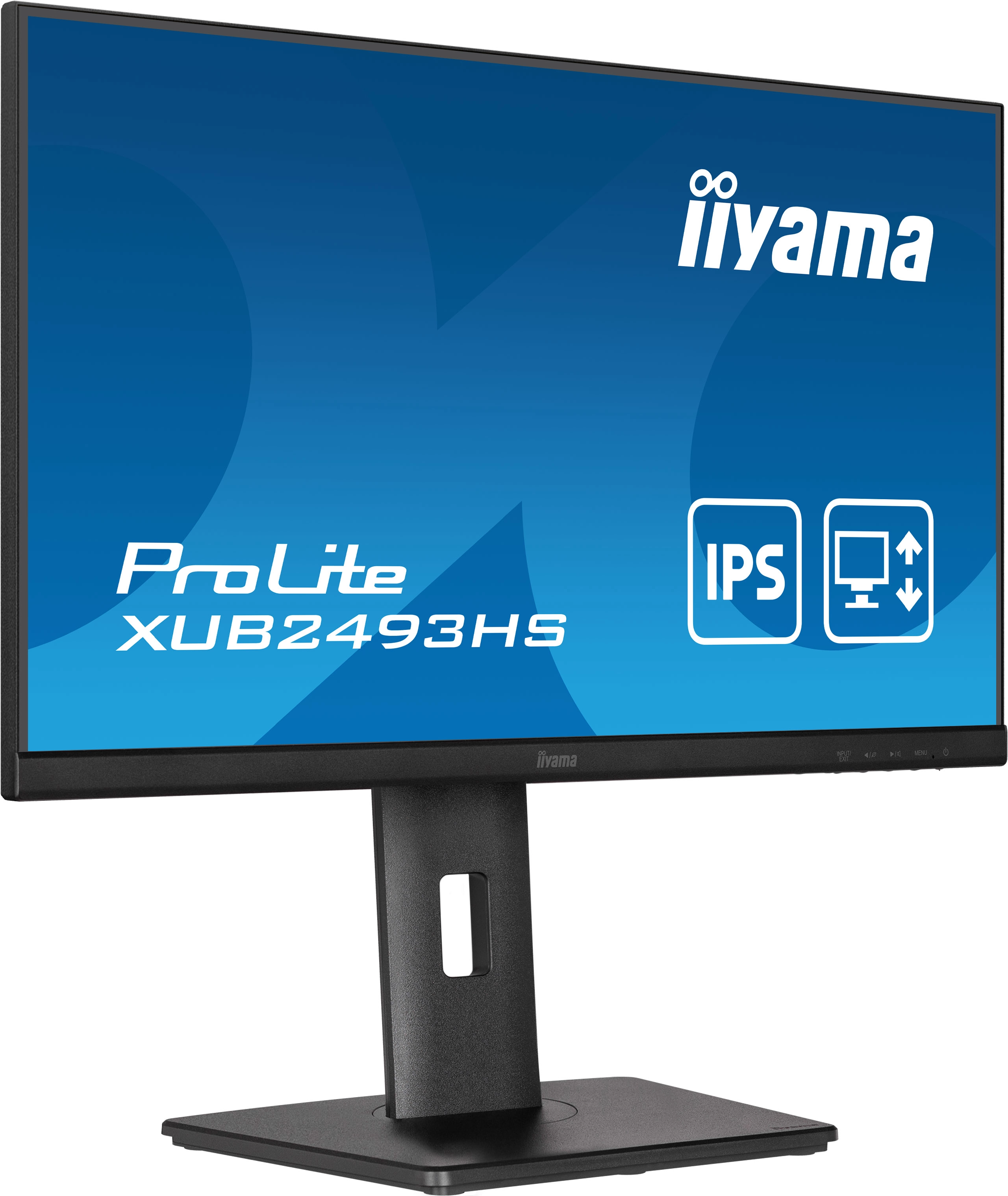 Iiyama ProLite XUB2493HS-B5 - 23,8" - 1920x1080