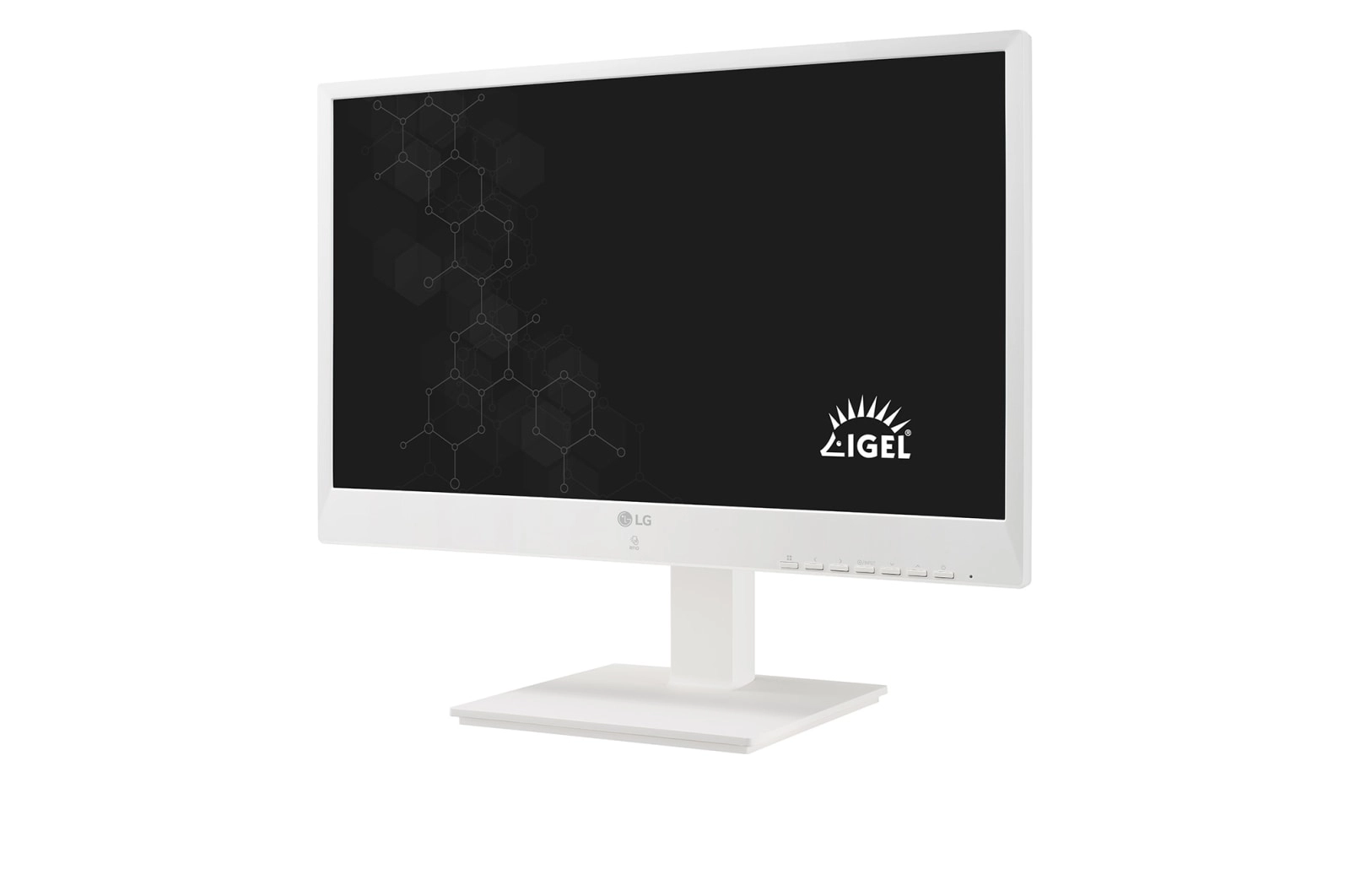 LG 24CN670I-6N - Thin Client - All-in-One (Komplettlösung)