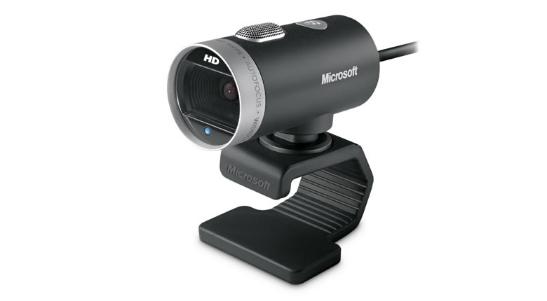 Microsoft LifeCam Cinema - Web-Kamera