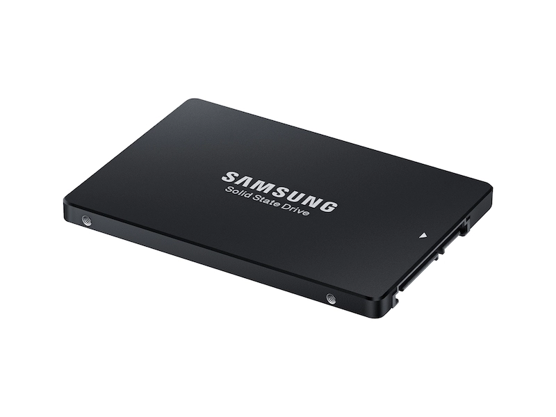 Samsung PM893 MZ7L3240HCHQ - SSD - 240 GB - intern - 2.5" (6.4 cm)