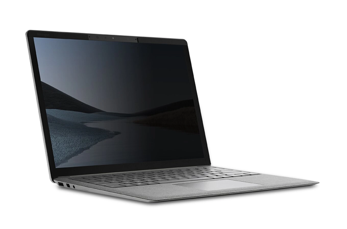 Blickschutzfilter für Notebook - Microsoft Surface Laptop 2 - 13,5" Zoll
