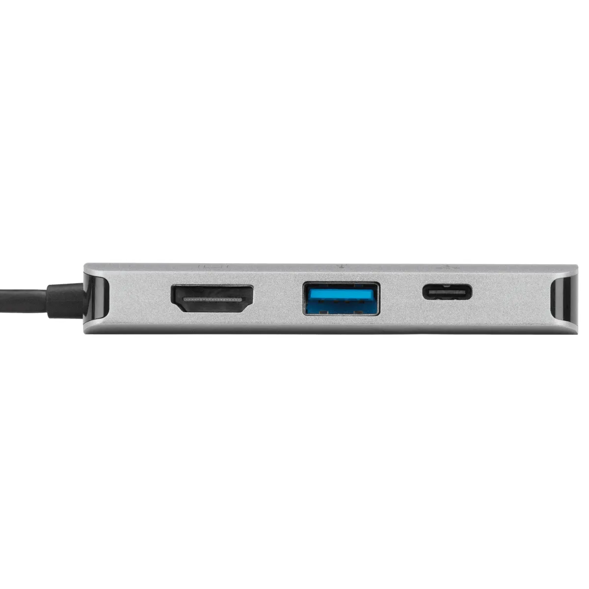 Targus DOCK418EUZ - Verkabelt - USB 3.2 Gen 1 (3.1 Gen 1) Type-C