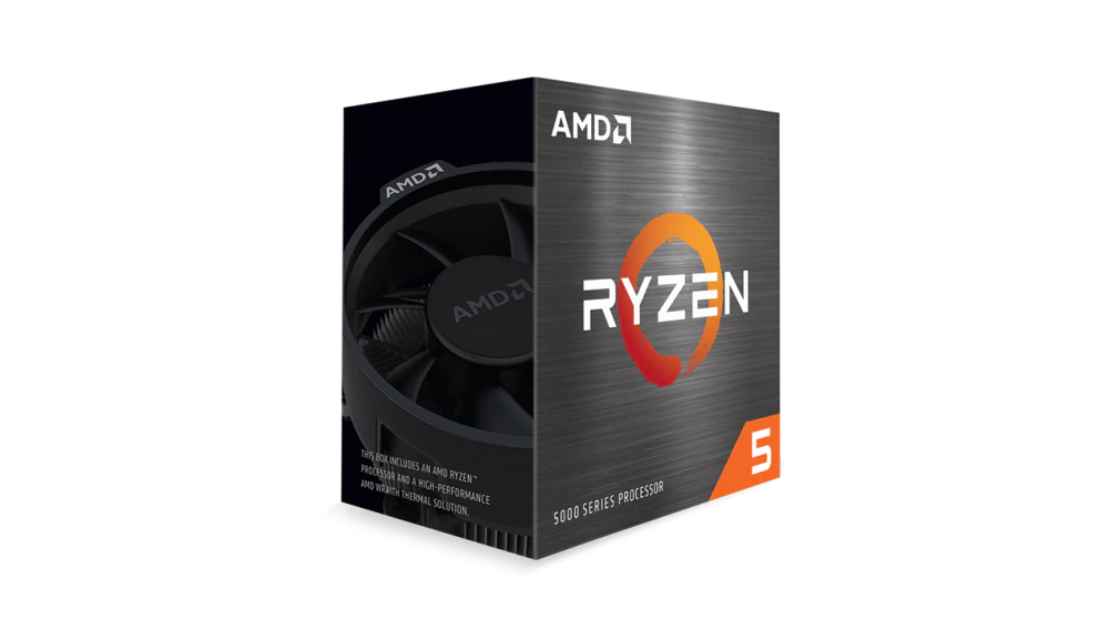 AMD Ryzen 5 5600G - GHz 100-100000252BOX 12 - 6 3.9 Kerne Threads | 