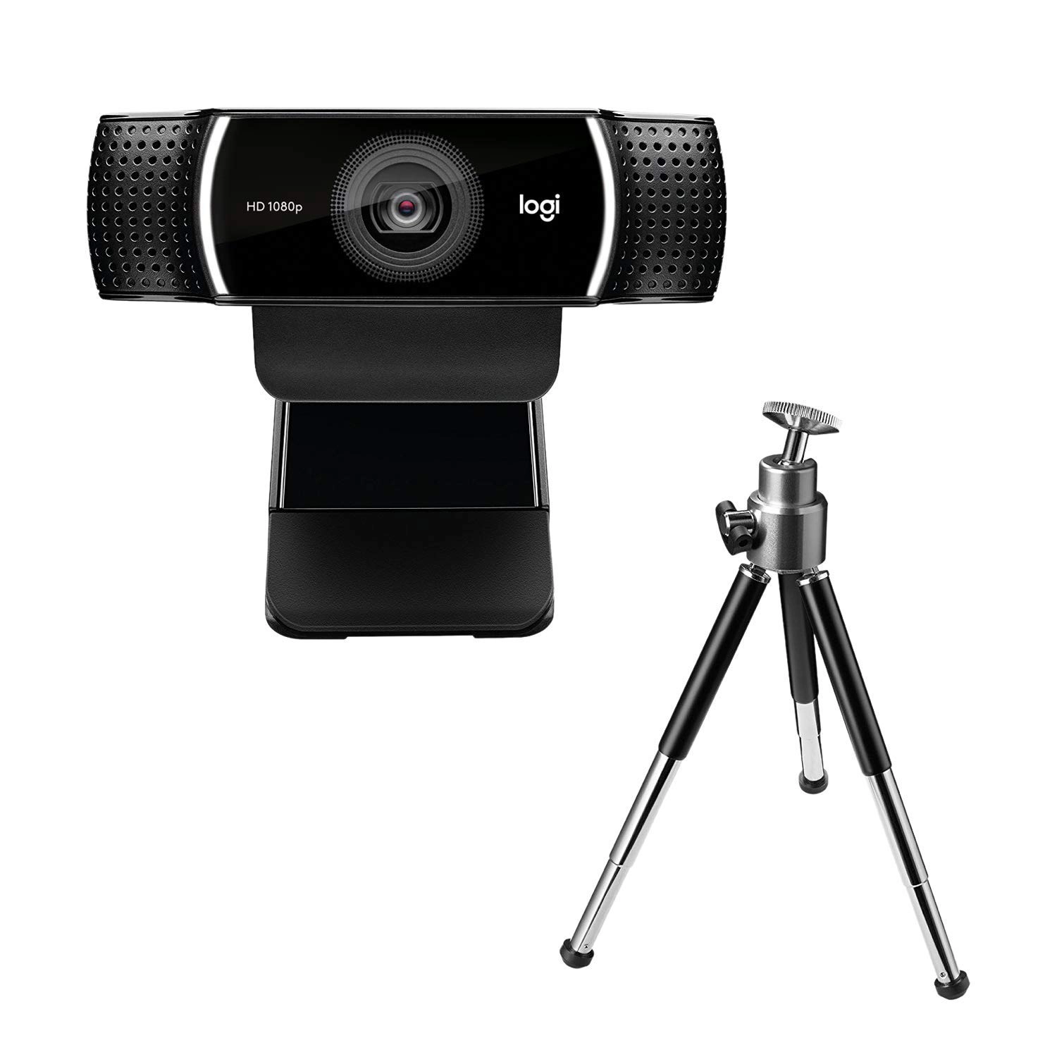 Logitech HD Pro Webcam C922 - Web-Kamera
