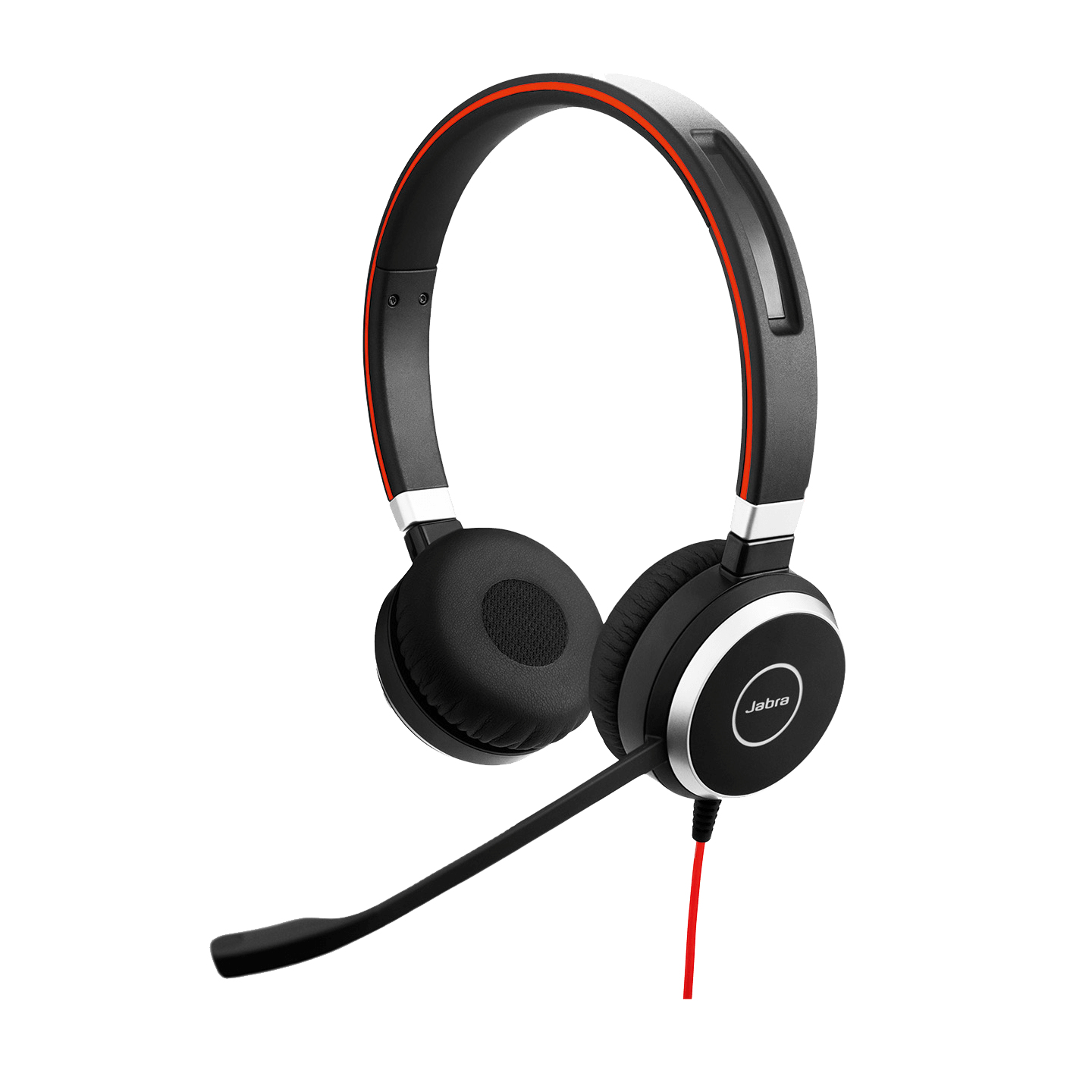Jabra Evolve 40 Stereo - Headset - On-Ear