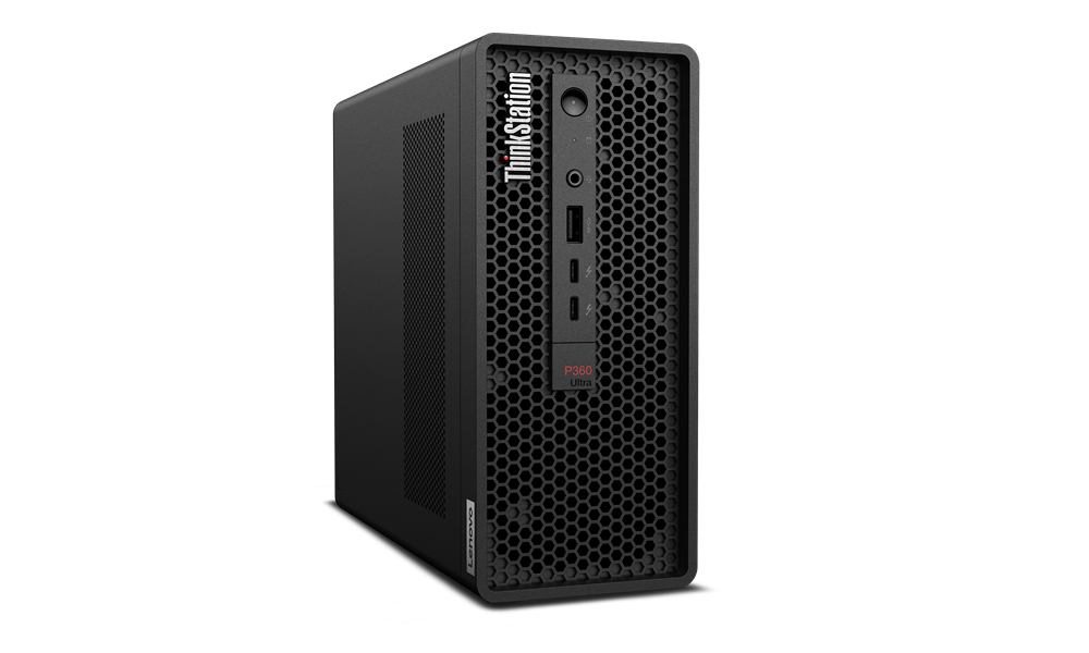 Lenovo ThinkStation P360 Ultra 30G1 - i7-12700 - 16GB RAM - 512GB SSD