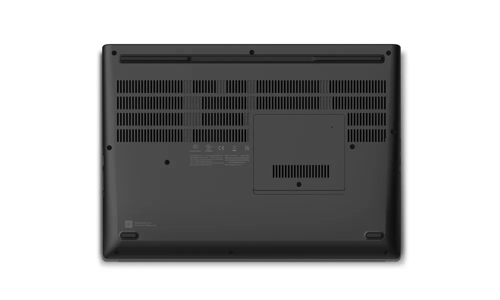 Lenovo ThinkPad P16 Gen 1 21D6 - i9-12950HX - 32GB RAM - 1TB SSD