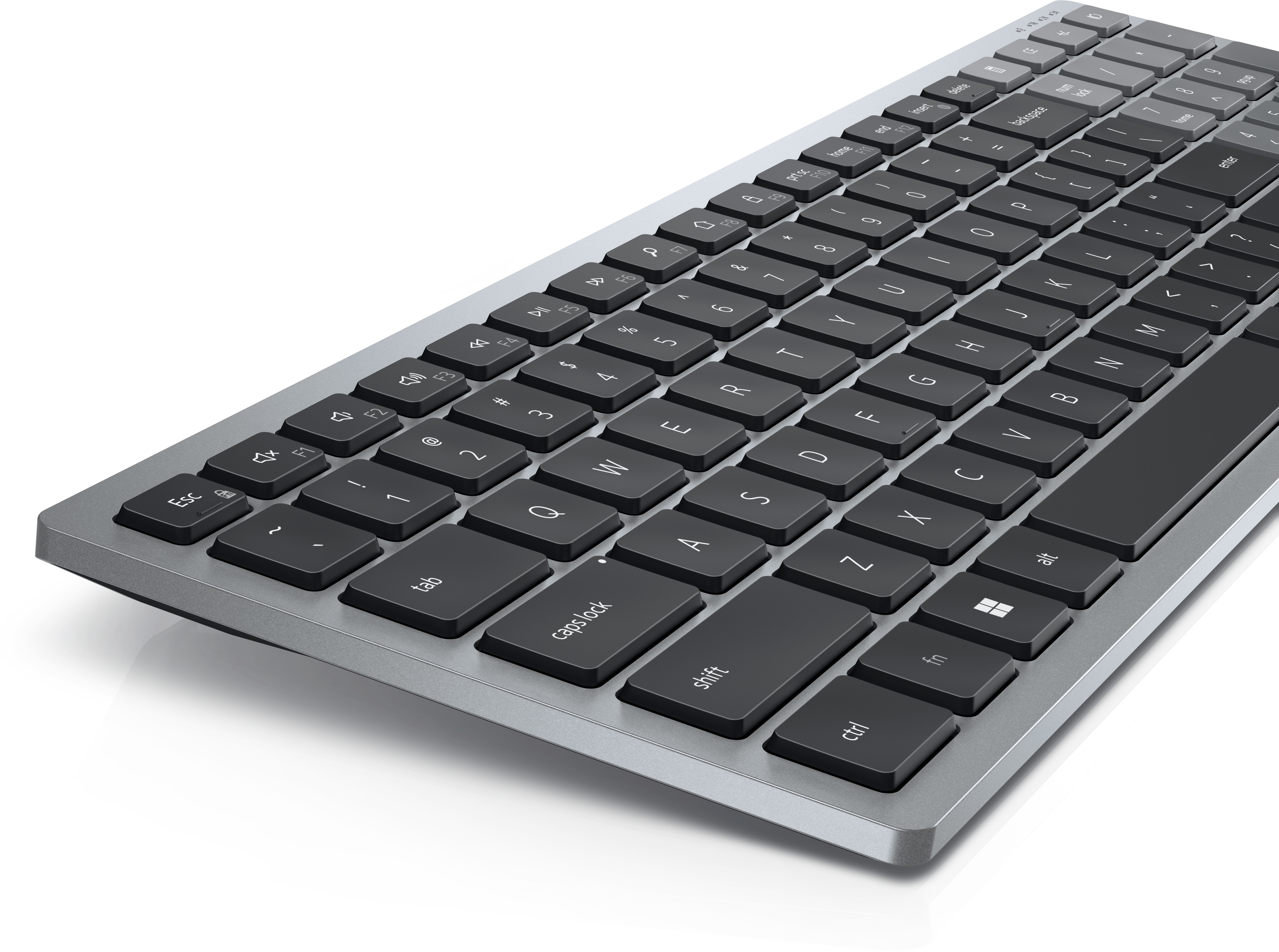 Dell KB740 - Tastatur - kabellos