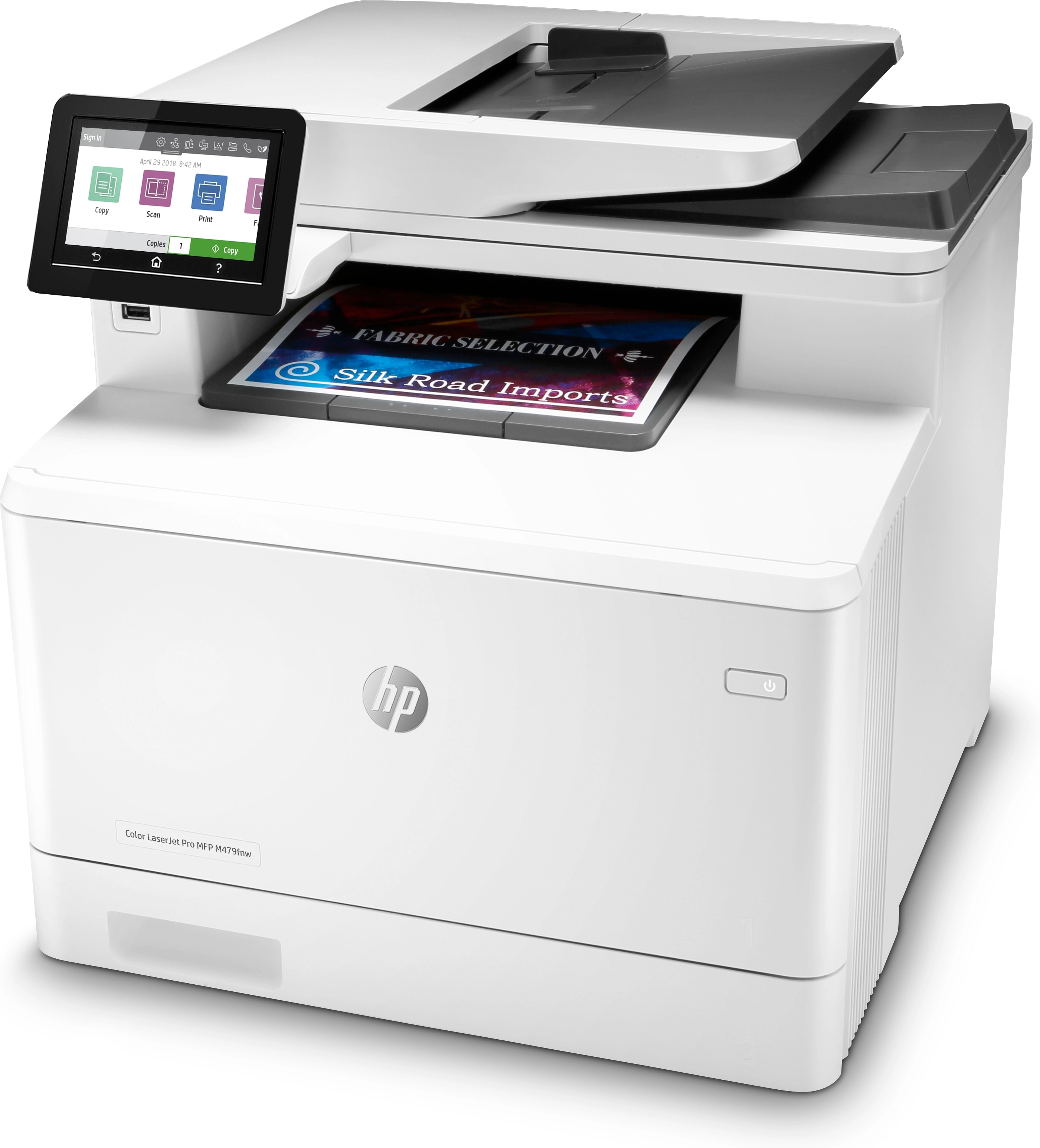 HP Color LaserJet Pro MFP M479fnw - Multifunktionsdrucker - Farbe - Laser |  W1A78A#B19