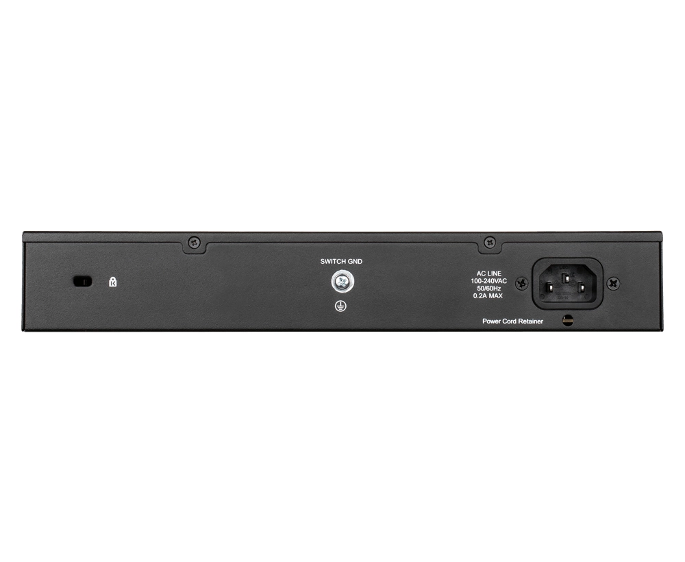 D-Link DGS 1100-16V2 - Switch - Smart - 16 x 10/100/1000