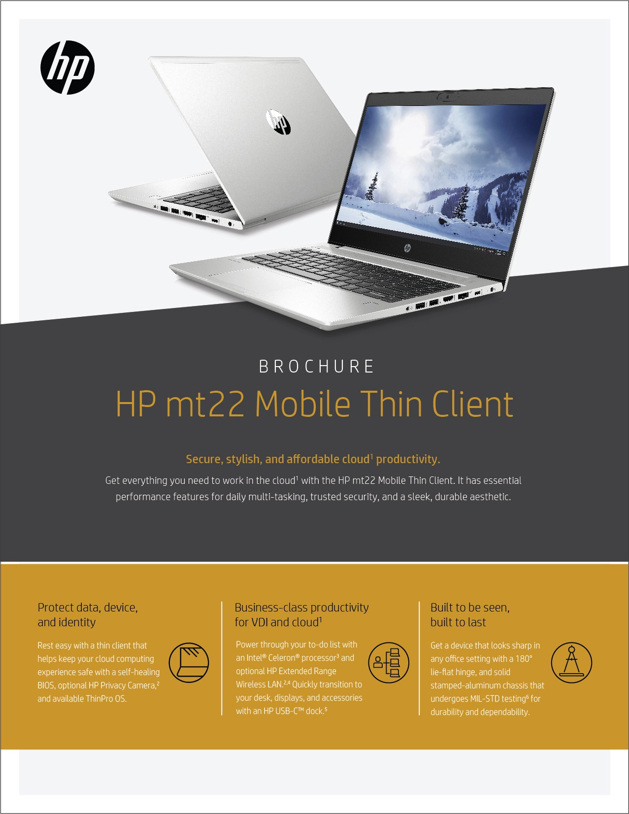 HP ProDesk 400 G6 - i5 10500T - 8GB RAM - 256GB SSD