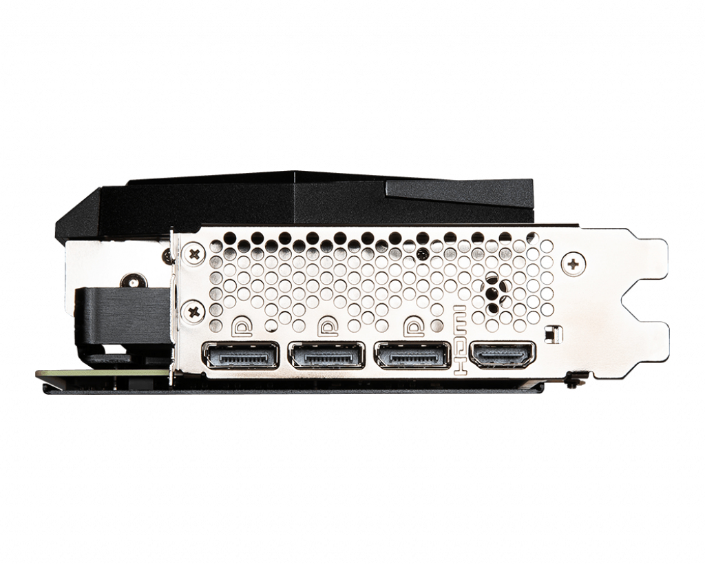 MSI GeForce RTX 3080 Ti GAMING X TRIO 12G - VGA - PCI-E x16