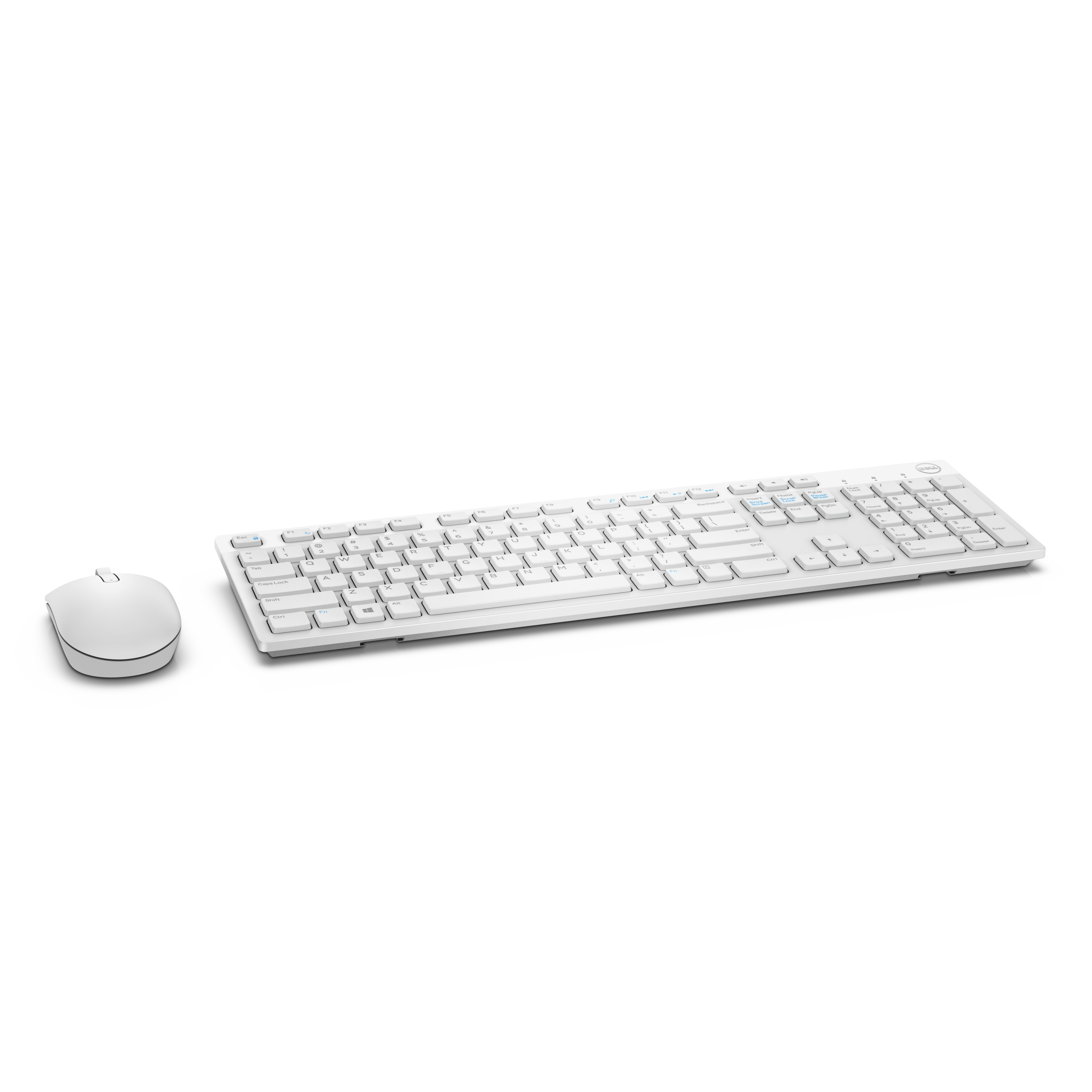 Dell KM636 - Tastatur-und-Maus-Set