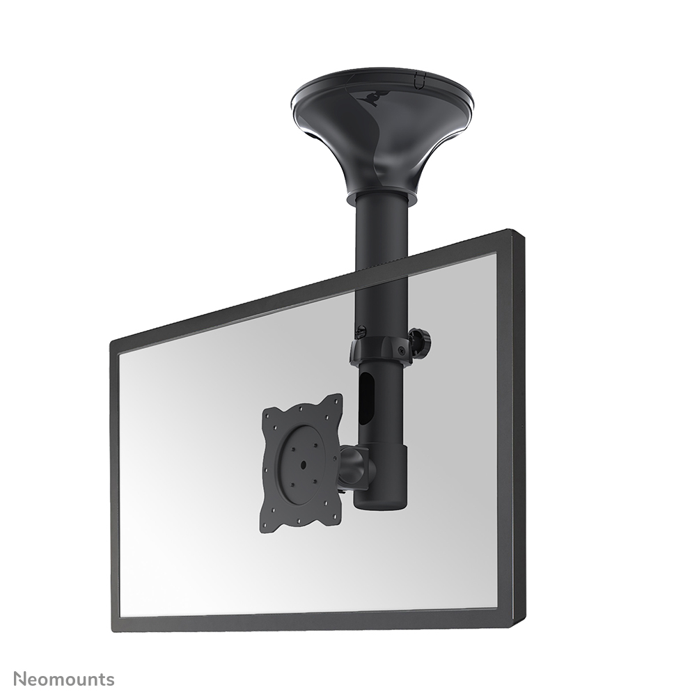 Neomounts FPMA-C025 - Klammer für LCD-Display - Schwarz - 10"-30" Zoll