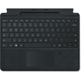 Microsoft Surface Pro Signature Keyboard mit Fingerabdruckleser