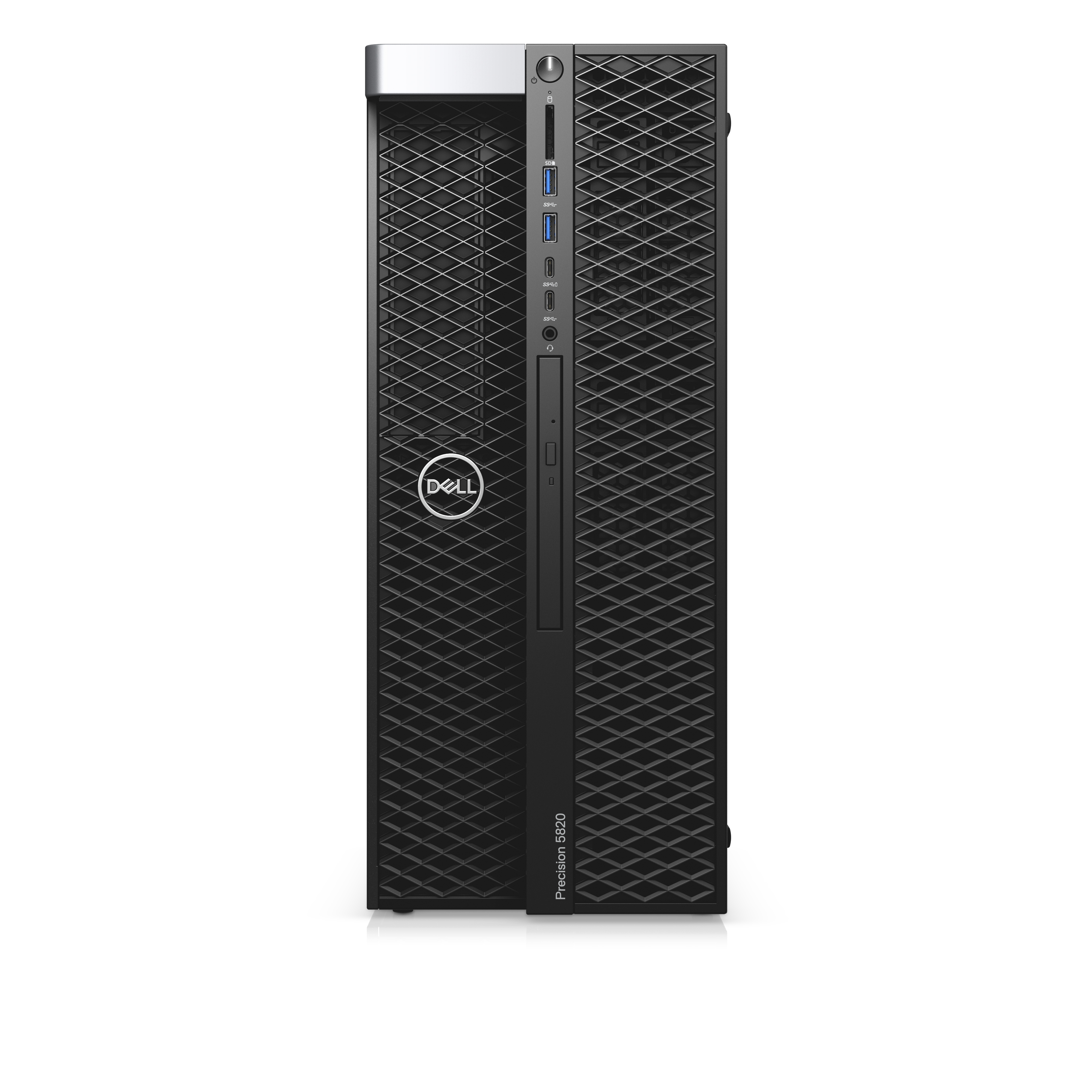 Dell Precision 5820 Tower - Xeon W-2235 - 32GB RAM - 512GB SSD - Win 10 Pro