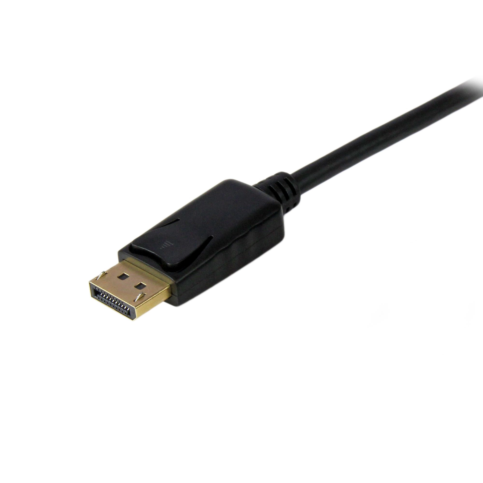 StarTech.com DisplayPort auf VGA Kabel 3m (Stecker/Stecker)