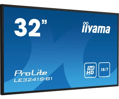 Iiyama PROLITE LE3241S-B1 - 31,5" Zoll - 1920x1080