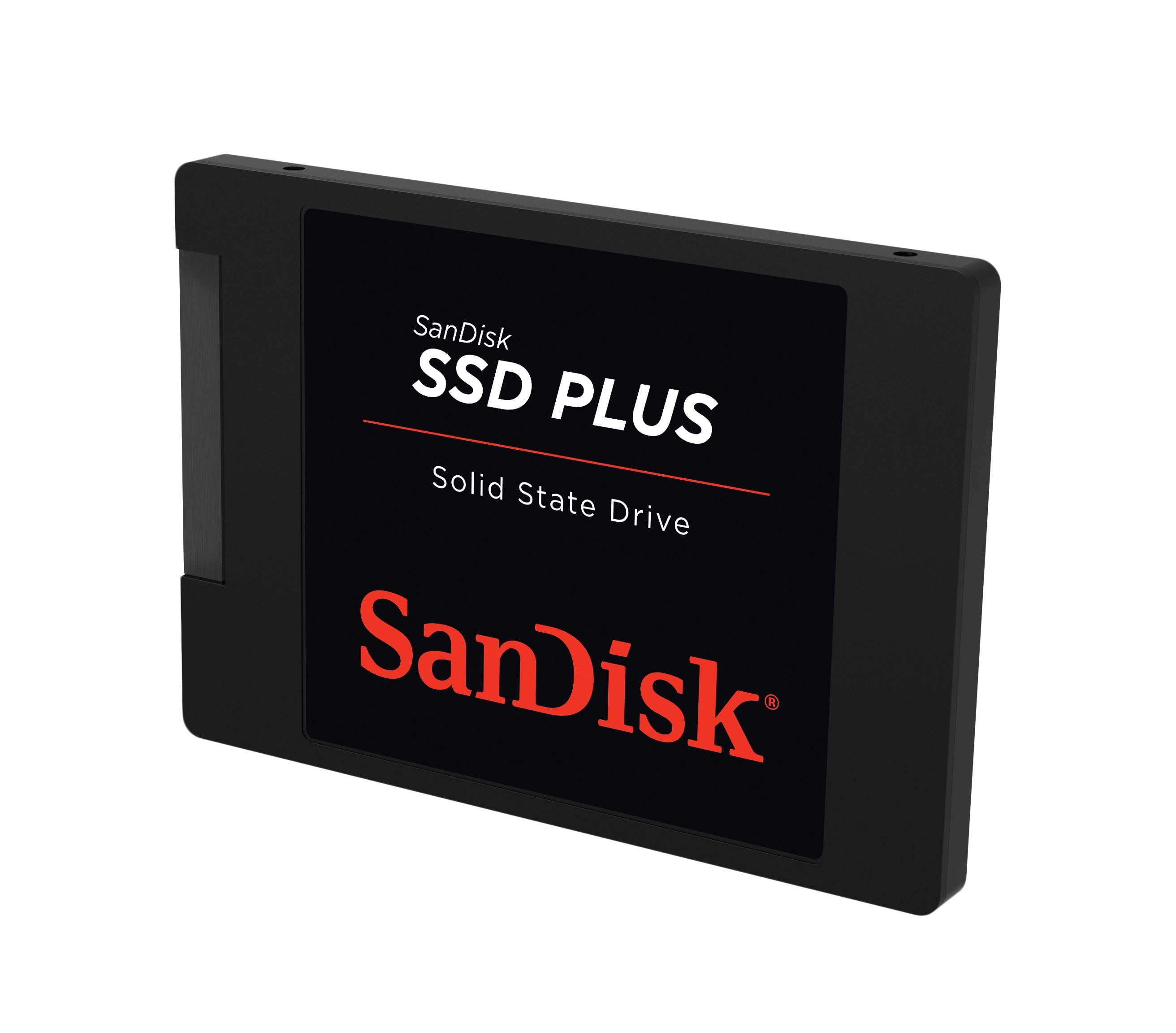 SanDisk SSD PLUS - 480 GB SSD - intern