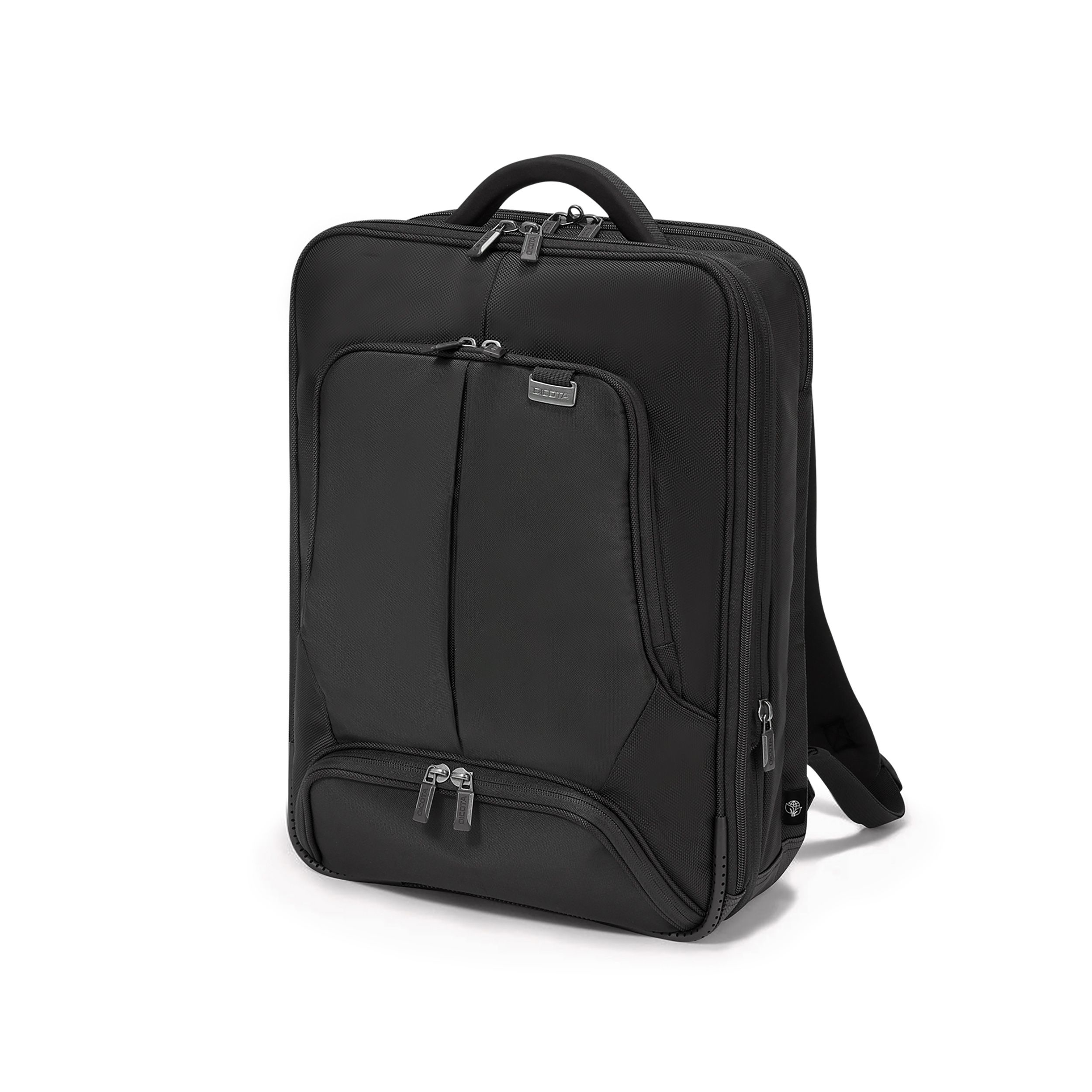 Dicota Eco Backpack PRO - Notebook-Rucksack - 14,1" Zoll