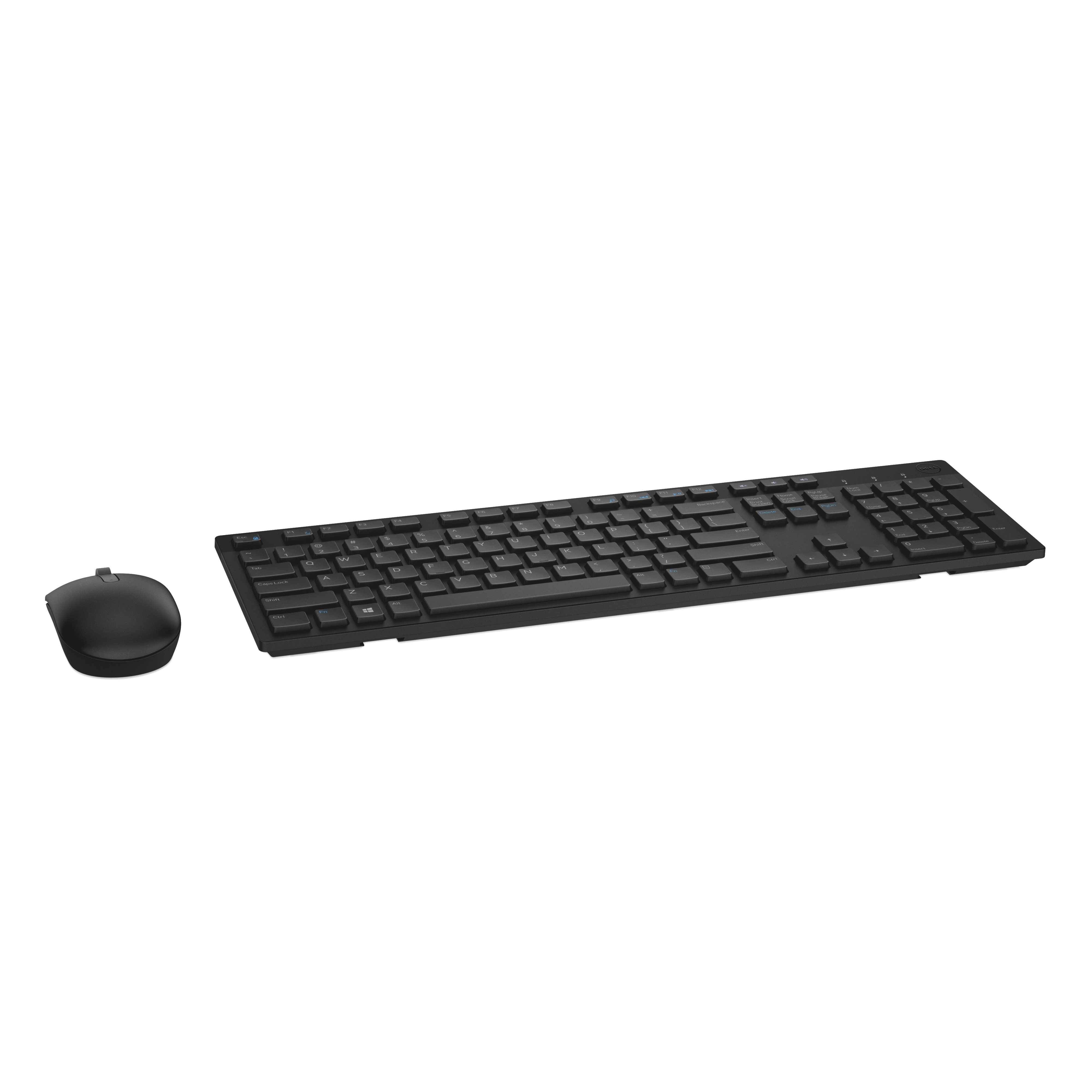 Dell KM636 - Tastatur-und-Maus-Set