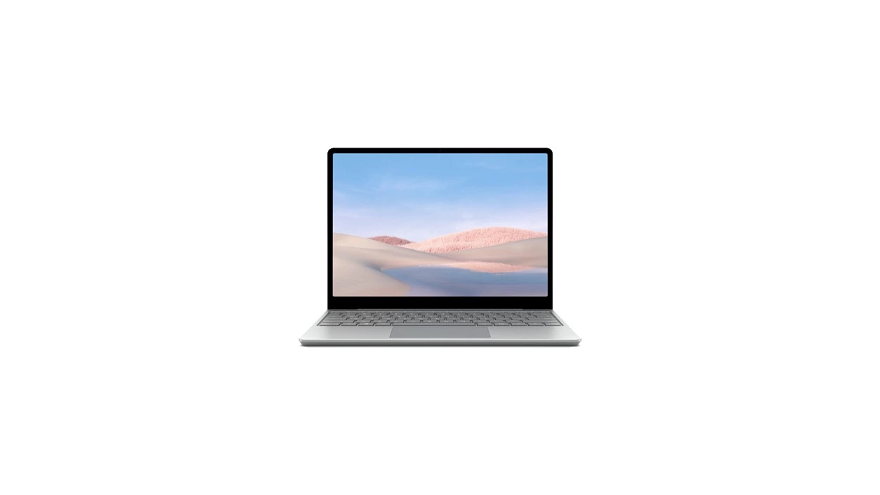 Microsoft Surface Laptop Go - i5-1035G1 - 8 GB RAM - 128 GB SSD