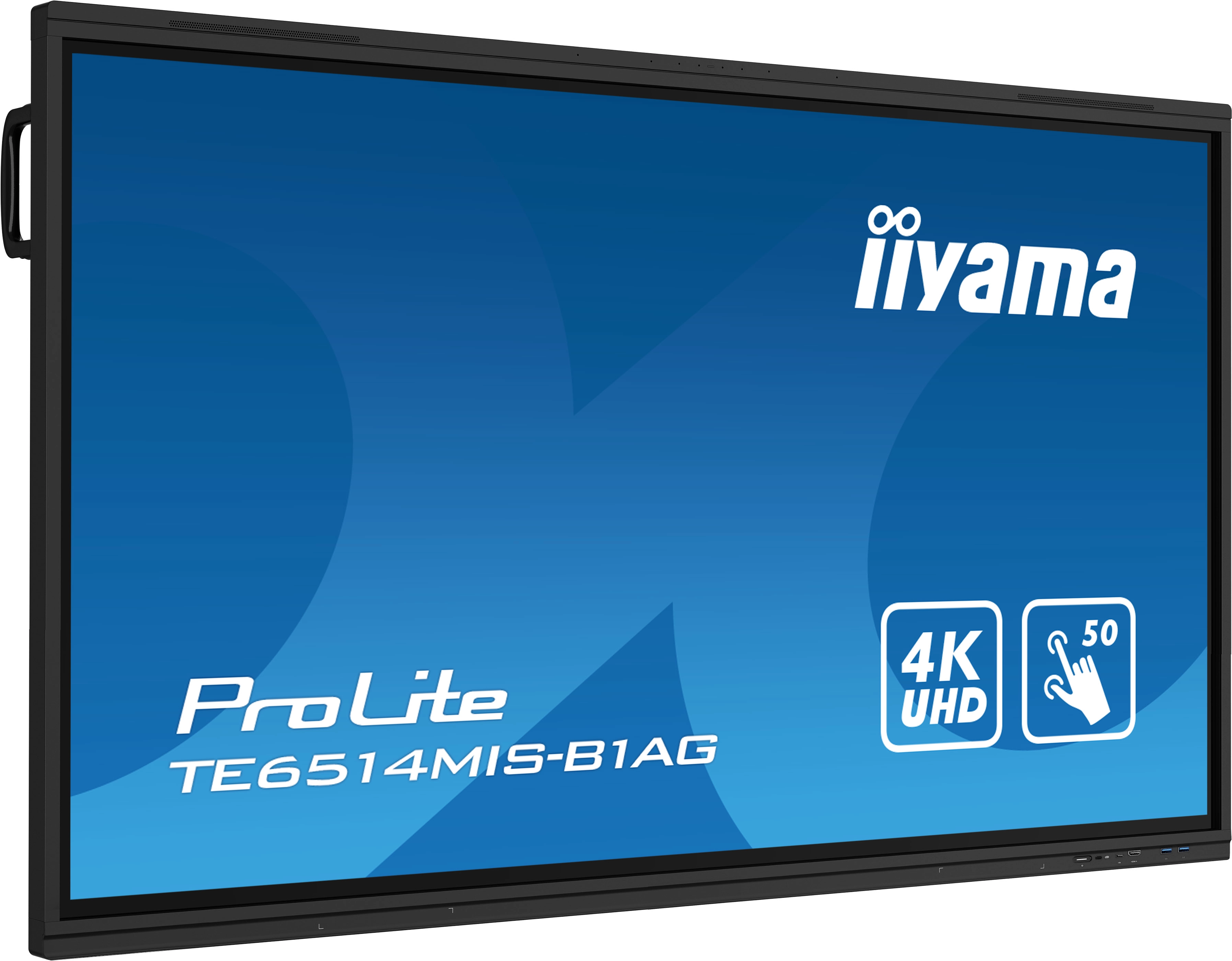 Iiyama ProLite TE6514MIS-B1AG - 65" Zoll -  3840 x 2160