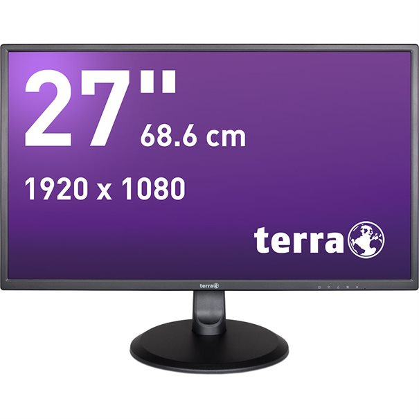 TERRA 2747W - 27" Zoll - 1920 x 1080