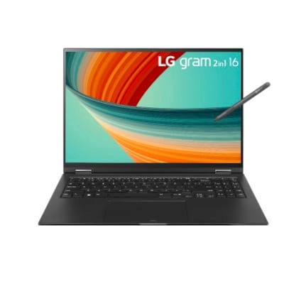 LG 16" 16T90R-G 2in1 Notebook - i7-1360 - 16GB RAM - 1TB SSD