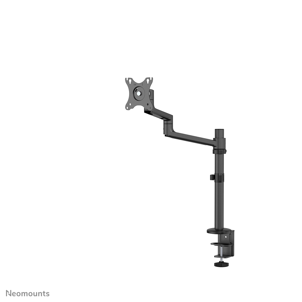 Neomounts DS60-425BL1 - Befestigungskit (Spannbefestigung für Tisch, Tisch-Kabeldurchführung, Monitorarm, VESA Adapterplatte)