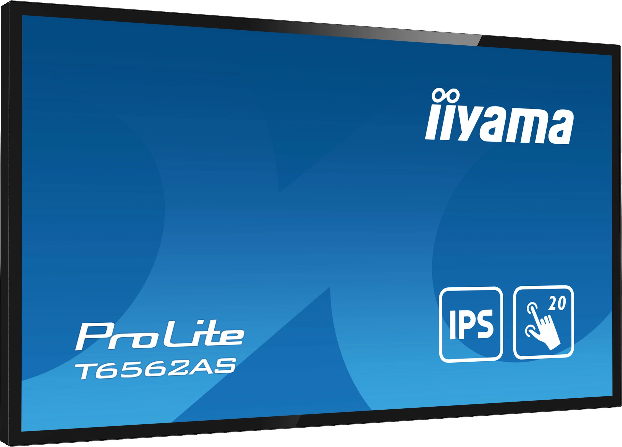 Iiyama ProLite T6562AS-B1 - 64,5" Zoll - 3840x2160
