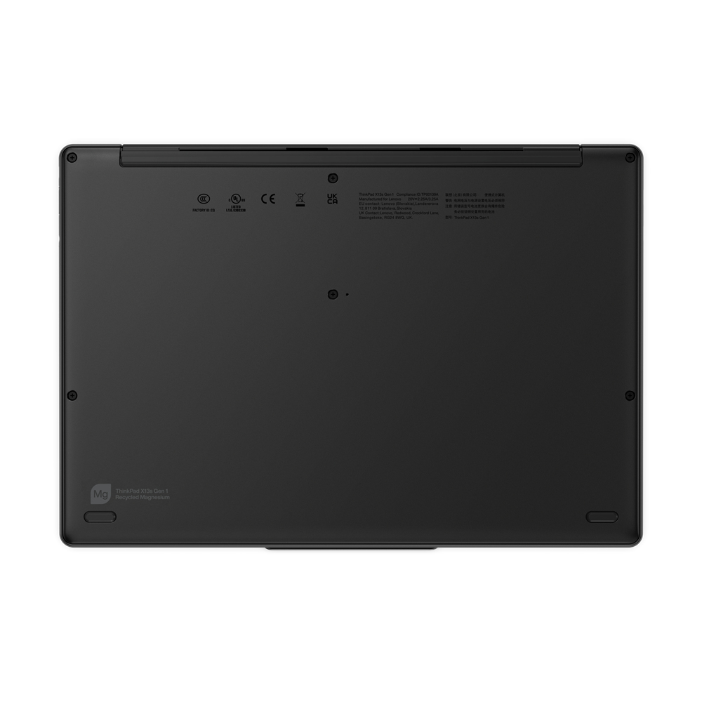 Lenovo ThinkPad X13s - 21BX001LGE - 16 GB RAM - 512 GB SSD