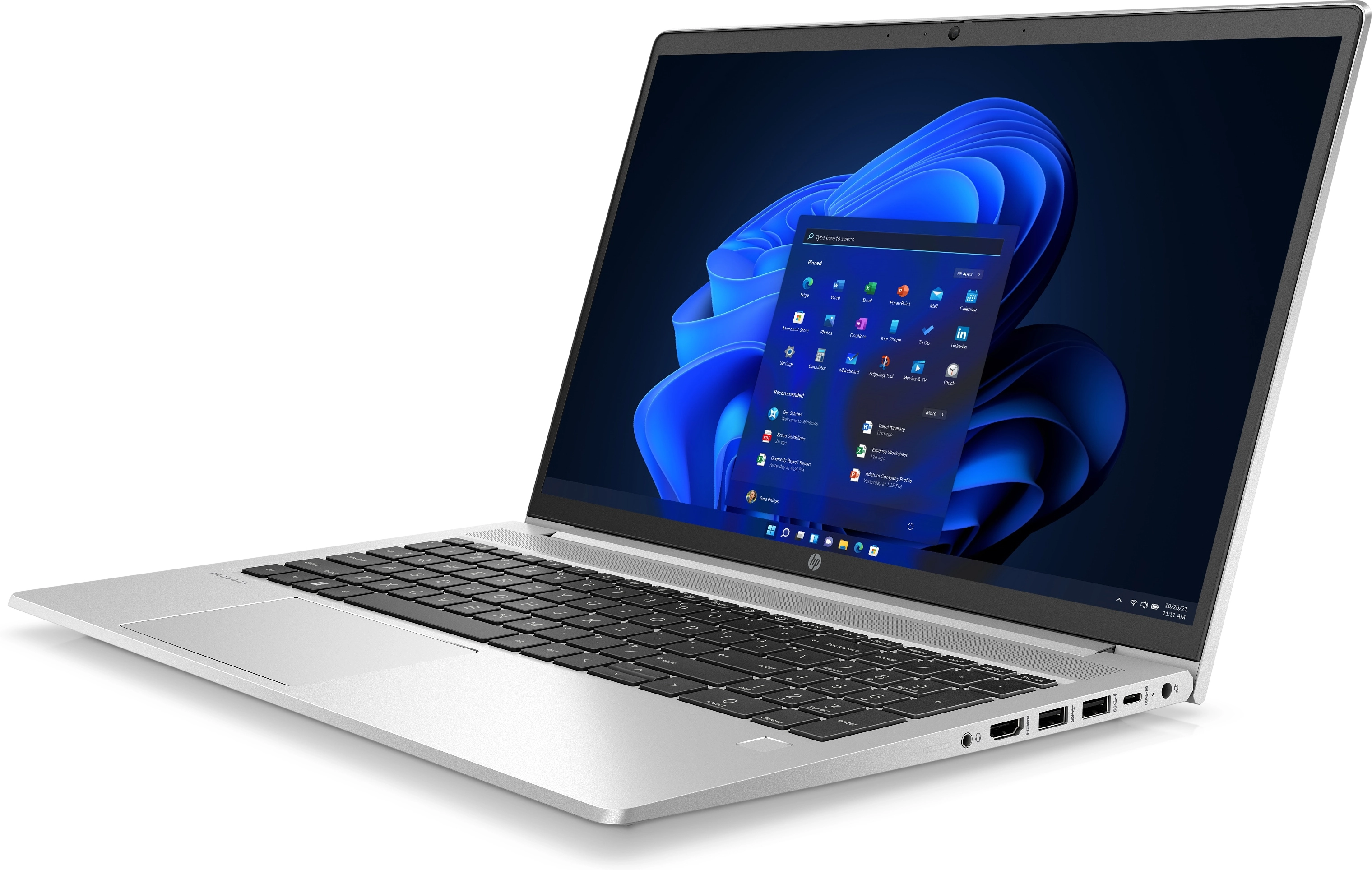 HP ProBook 450 G9 Notebook - i7 1255U - 16GB RAM - 512GB SSD