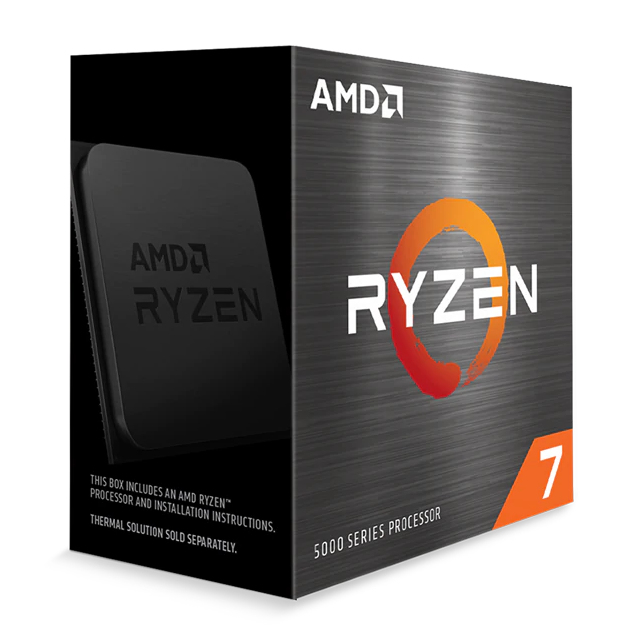 AMD Ryzen 7 5800X - 3.8 GHz - 8 Kerne - 16 Threads