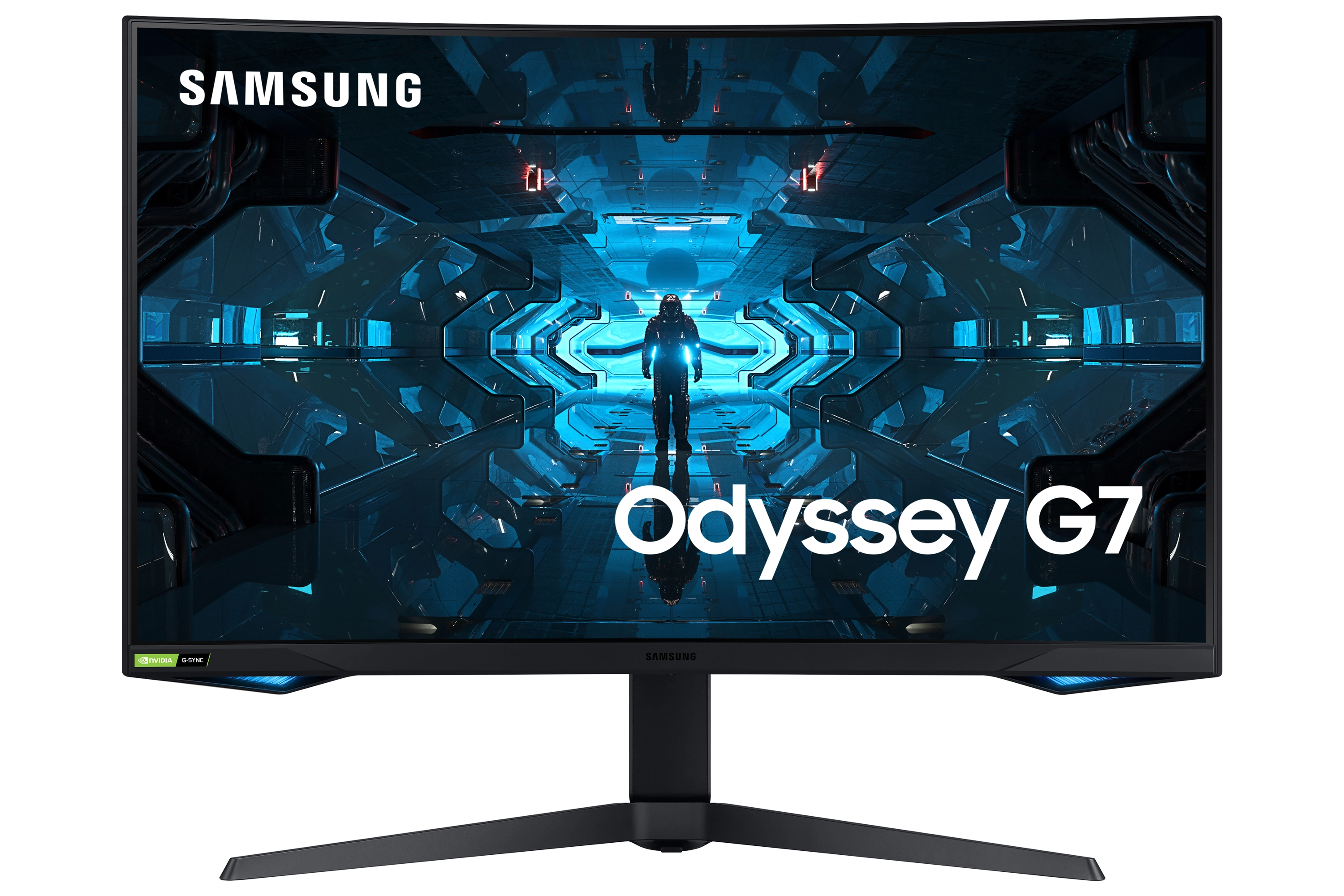 Samsung Odyssey G7 C32G75TQSR - 32" Zoll - 2560 x 1440