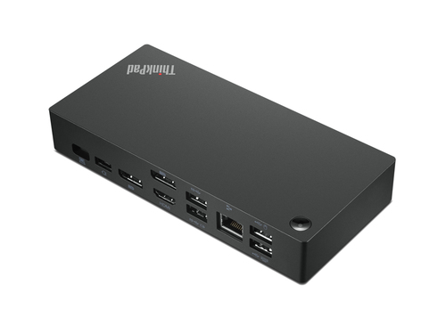 Lenovo ThinkPad Universal USB-C Dock - 65 Watt