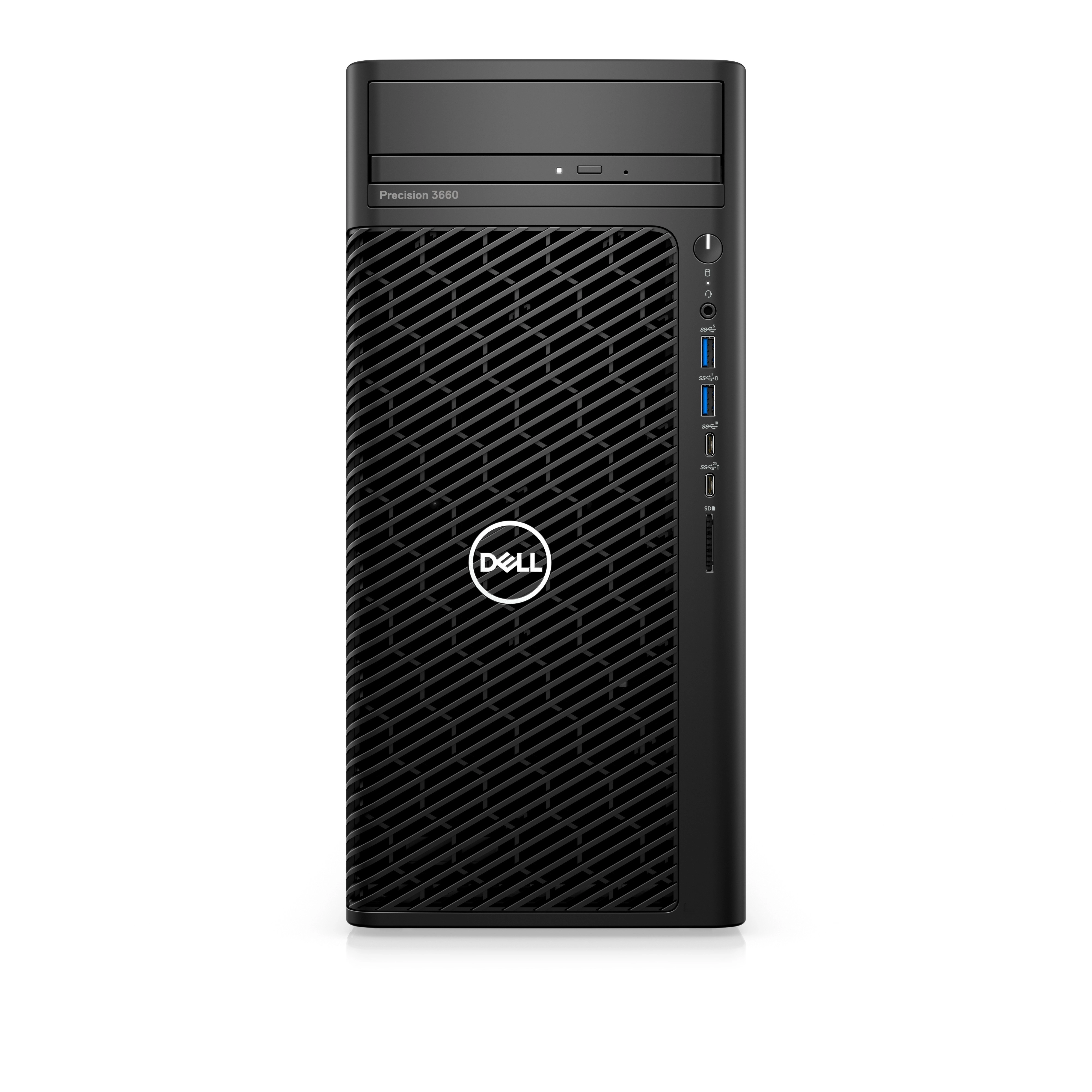 Dell Precision 3660 Tower - 16GB RAM - 512GB SSD - Win 10 Pro