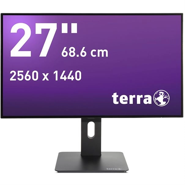 TERRA LED 2766W PV - 27" Zoll - 2560 x 1440