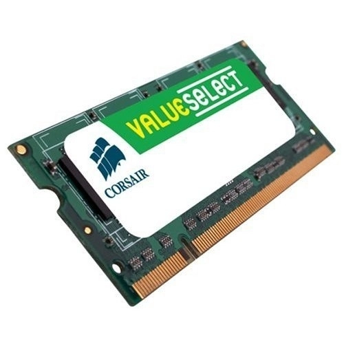 Corsair Value Select - DDR2 - 2 GB - SO DIMM 200-PIN