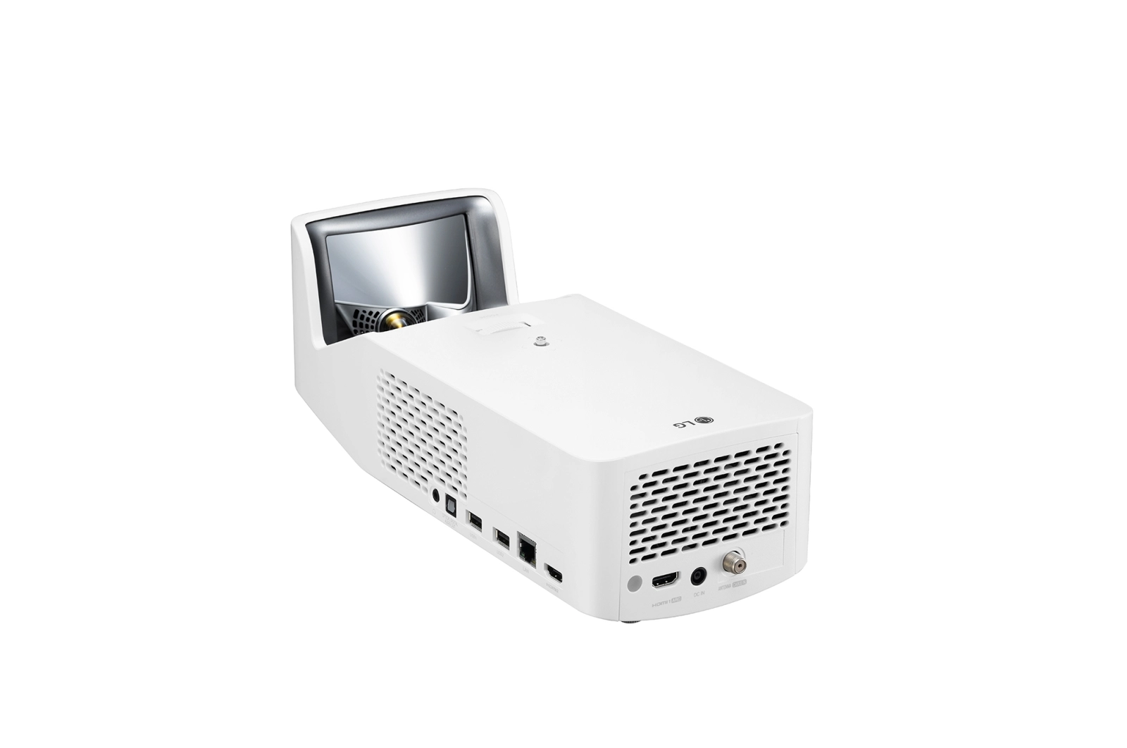 LG CineBeam HF65LS Adagio 2.0 - DLP-Projektor - LED - tragbar - 1000 lm - Full HD