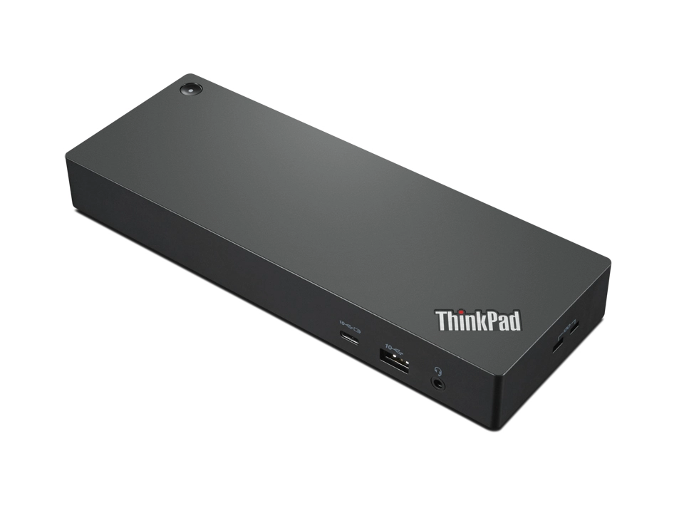 Lenovo ThinkPad Universal Dock - Dockingstation - Thunderbolt 4 - 135 Watt