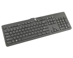 HP 803181-041 - Tastatur - QWERTZ - Deutsch - Schwarz
