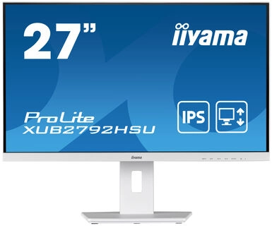Iiyama ProLite XUB2492HSU-W5 - 24" Zoll - 1920 x 1080
