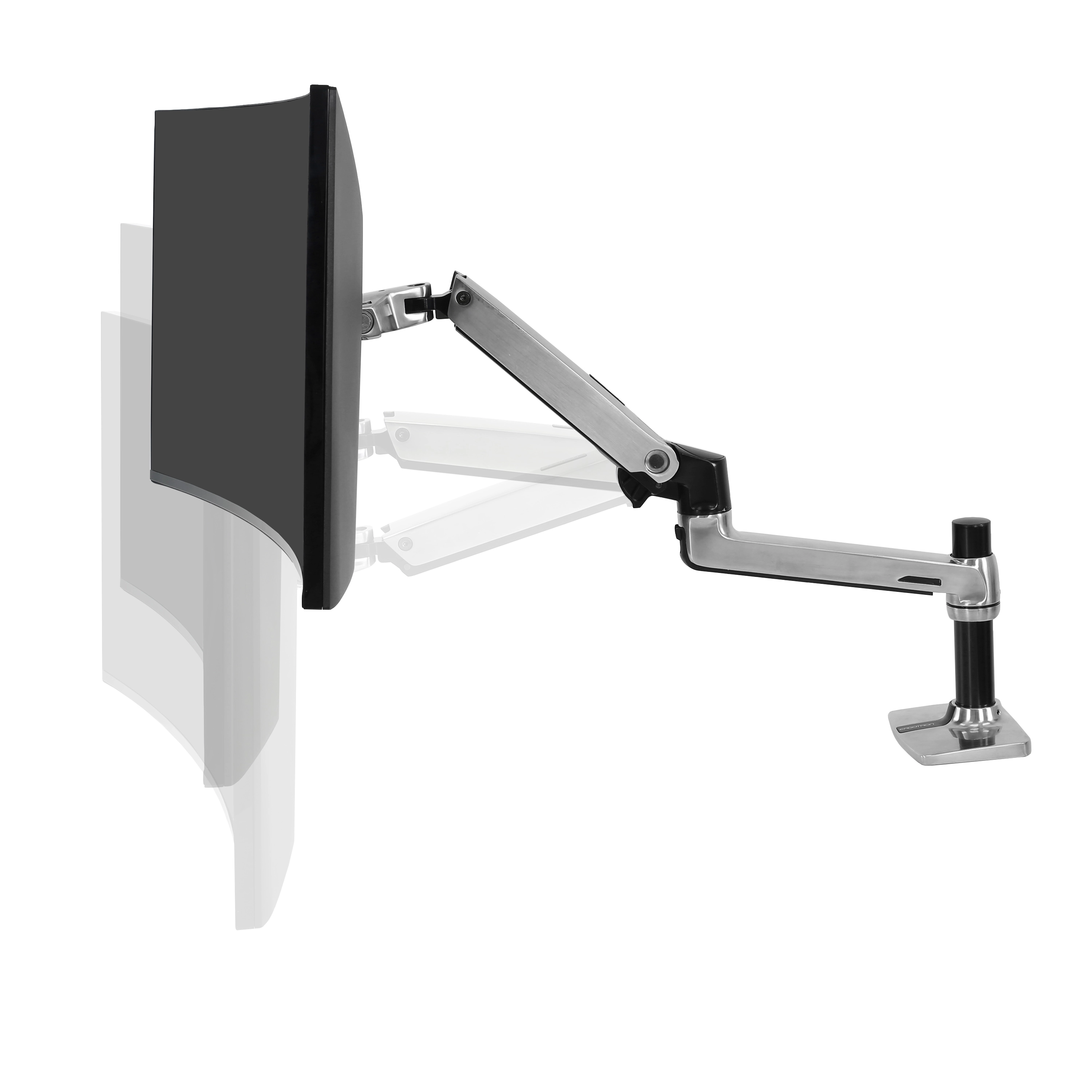 Ergotron LX Desk Mount LCD Arm - Halterung